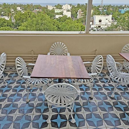 Blissful Stay, Pondicherry - Luxury Suites, 1Km To Beach, Views! Kottakuppam Exterior foto