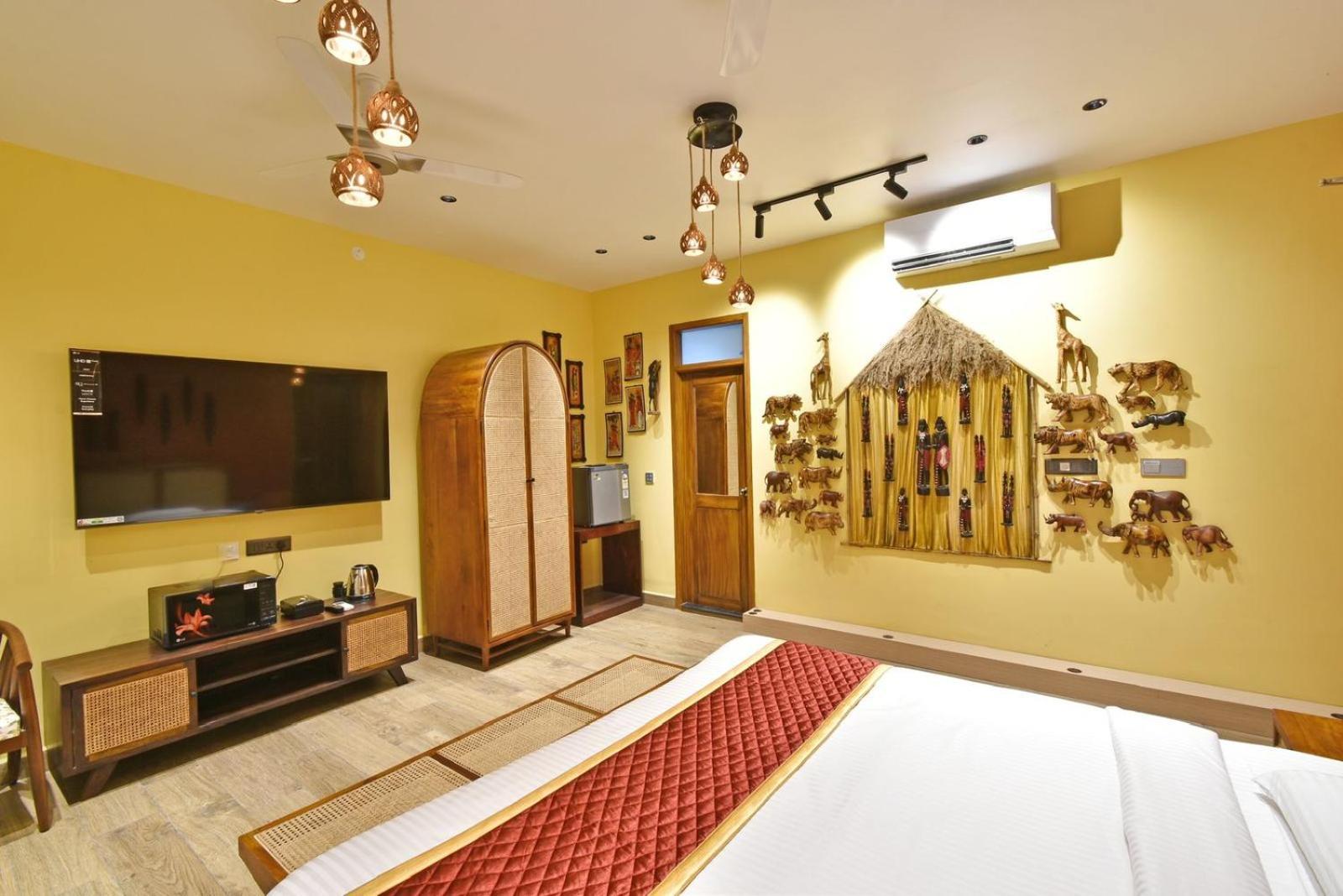 Blissful Stay, Pondicherry - Luxury Suites, 1Km To Beach, Views! Kottakuppam Exterior foto