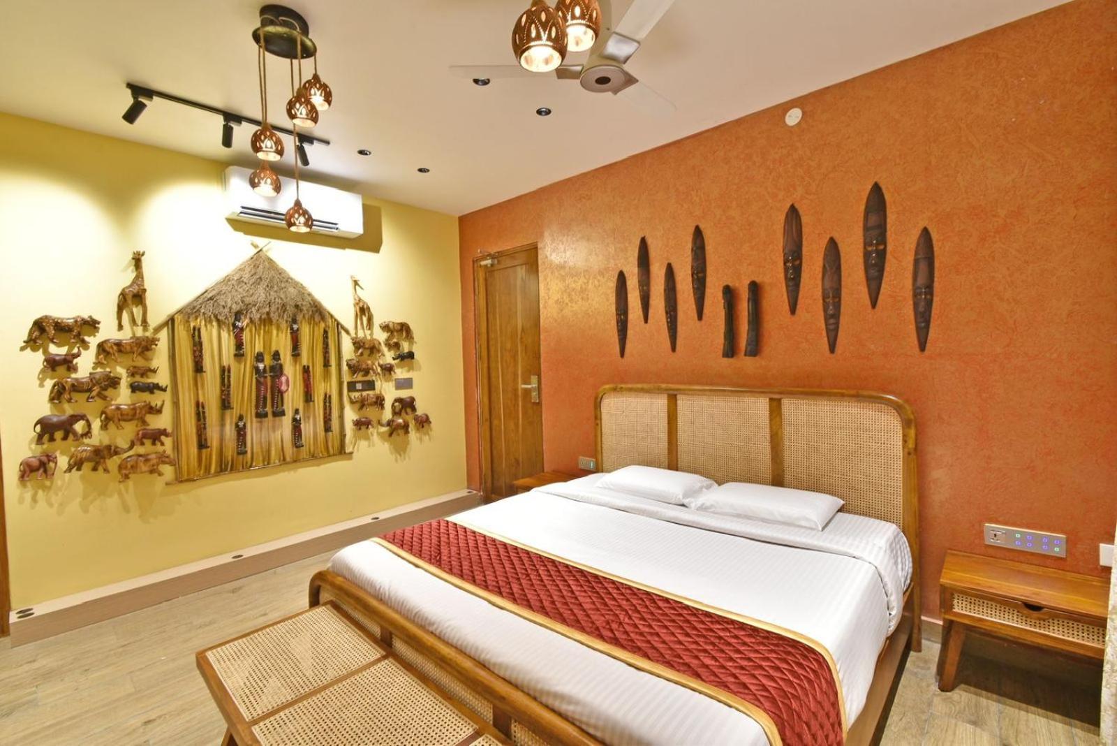 Blissful Stay, Pondicherry - Luxury Suites, 1Km To Beach, Views! Kottakuppam Exterior foto