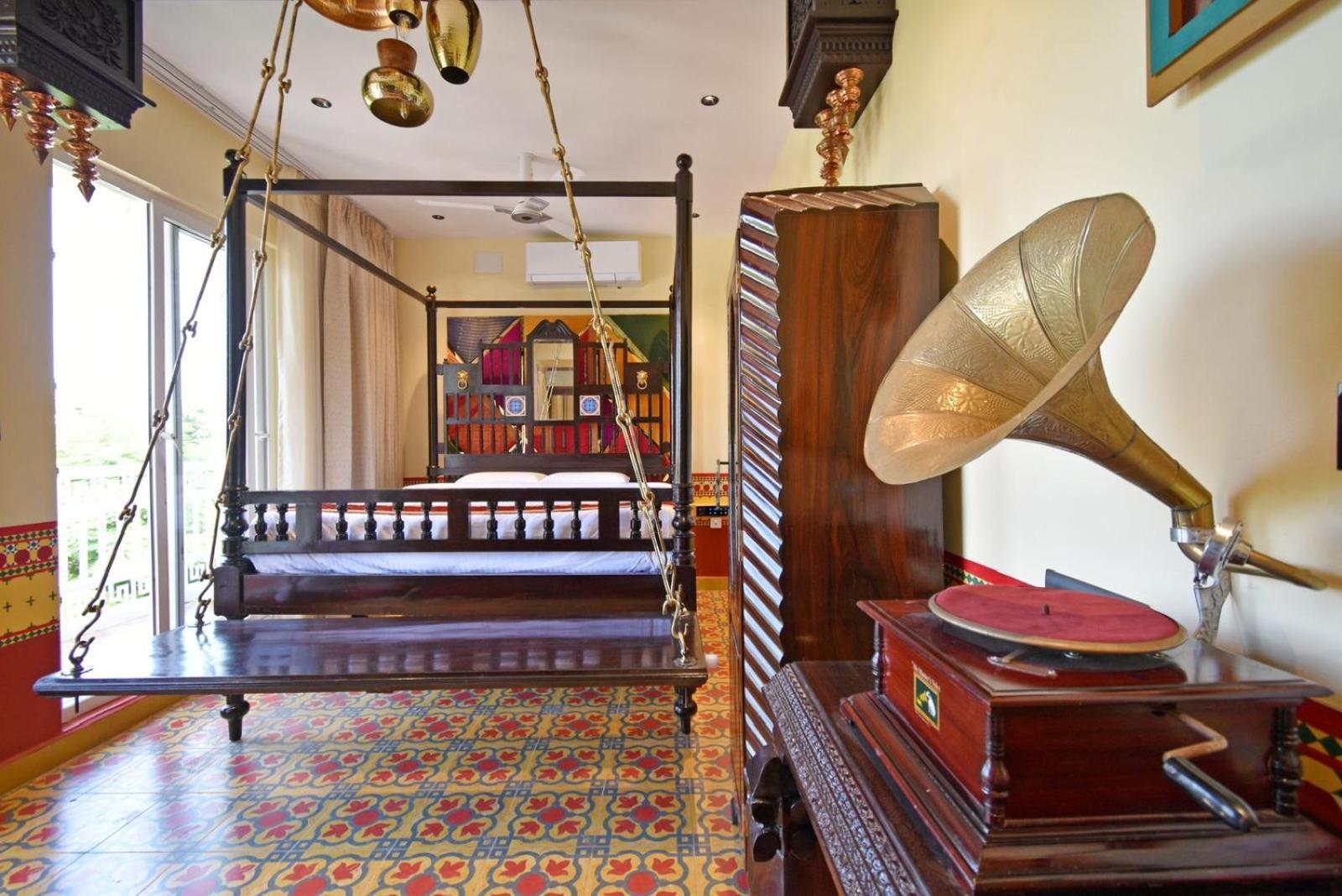 Blissful Stay, Pondicherry - Luxury Suites, 1Km To Beach, Views! Kottakuppam Exterior foto