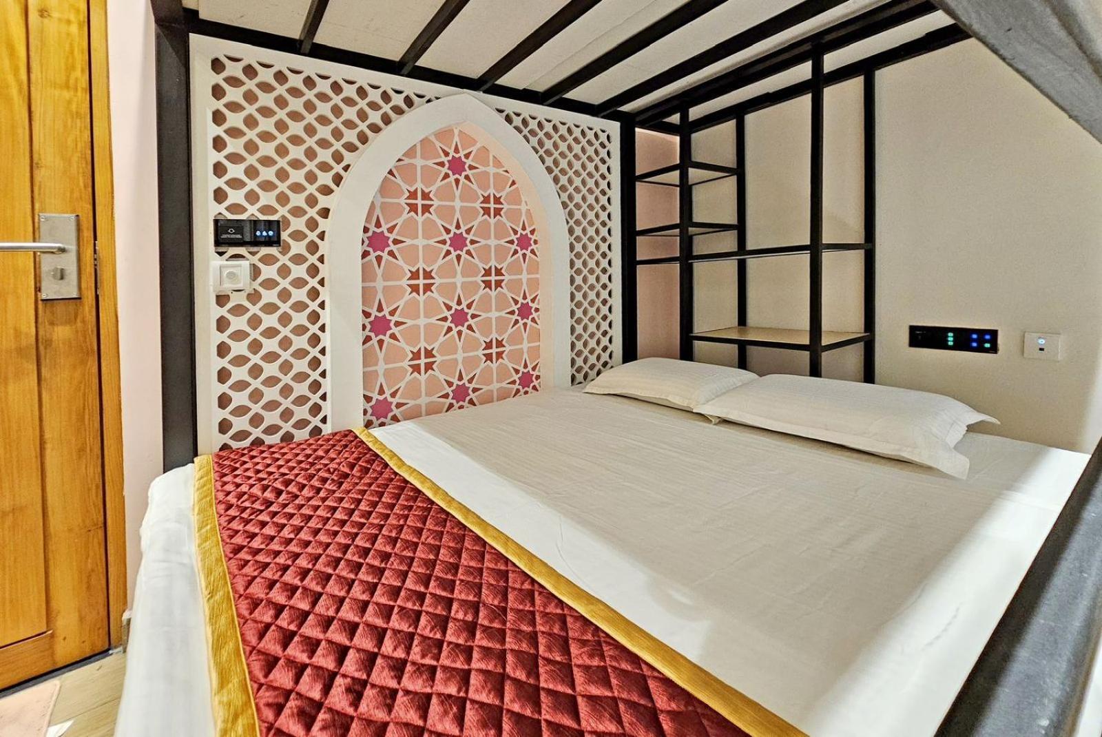 Blissful Stay, Pondicherry - Luxury Suites, 1Km To Beach, Views! Kottakuppam Exterior foto