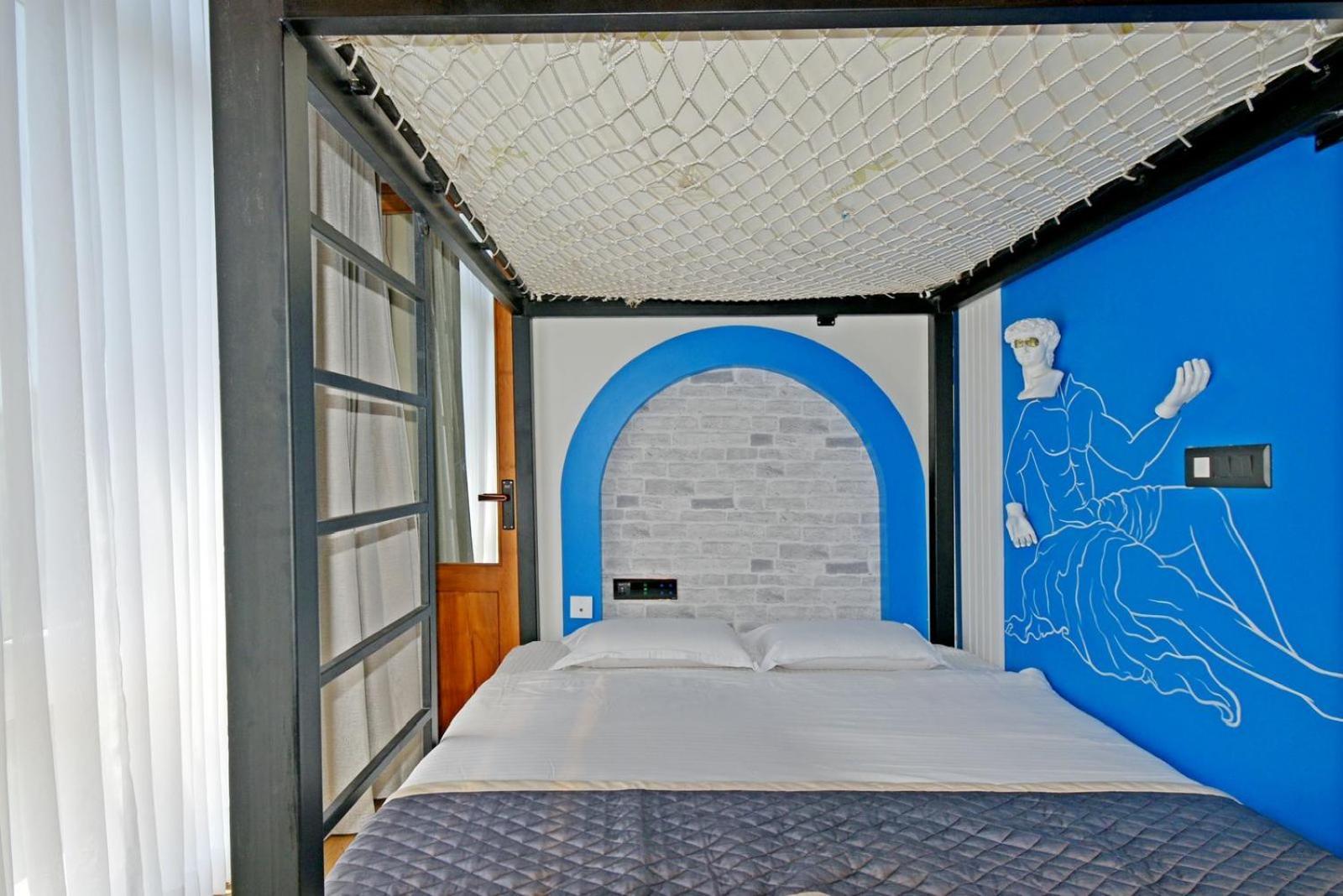 Blissful Stay, Pondicherry - Luxury Suites, 1Km To Beach, Views! Kottakuppam Exterior foto