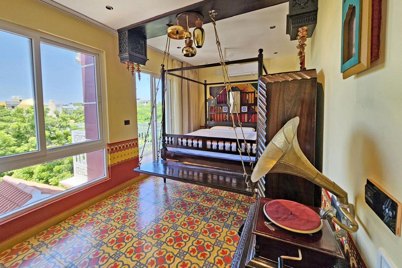 Blissful Stay, Pondicherry - Luxury Suites, 1Km To Beach, Views! Kottakuppam Exterior foto