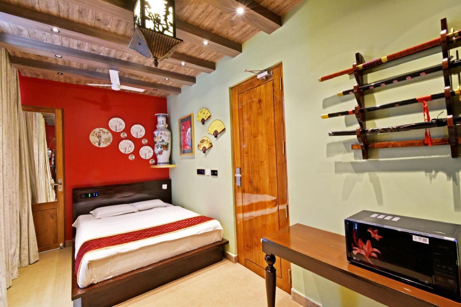 Blissful Stay, Pondicherry - Luxury Suites, 1Km To Beach, Views! Kottakuppam Exterior foto